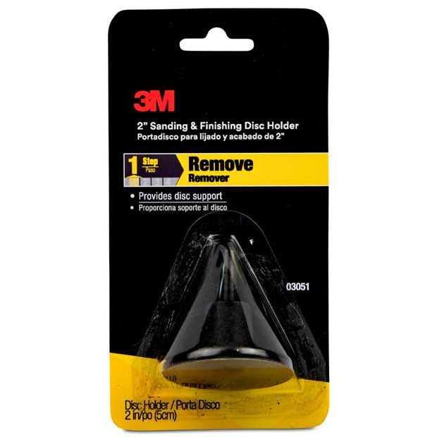 3M Sanding and Finishing Disc Holder 03051 - Image 4