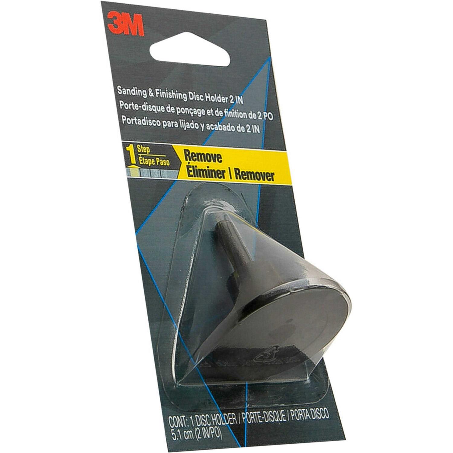 3M Sanding and Finishing Disc Holder 03051 - Image 5