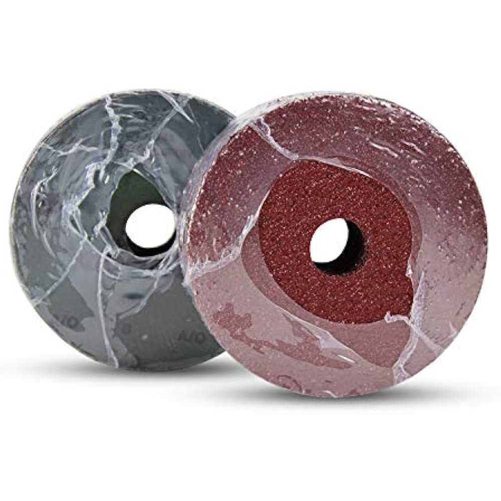 BHA Aluminum Oxide Resin Fiber Sanding and Grinding Discs - Image 5
