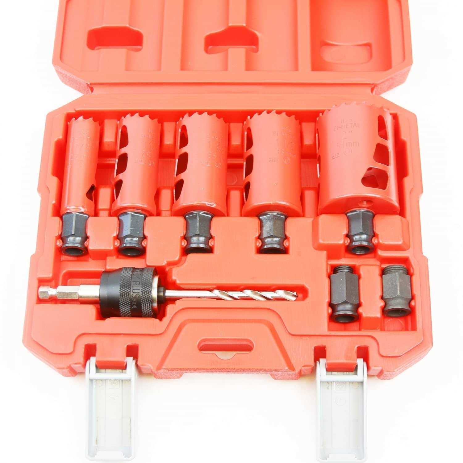 Diablo Bi-Metal Hole Saw Set - Image 3