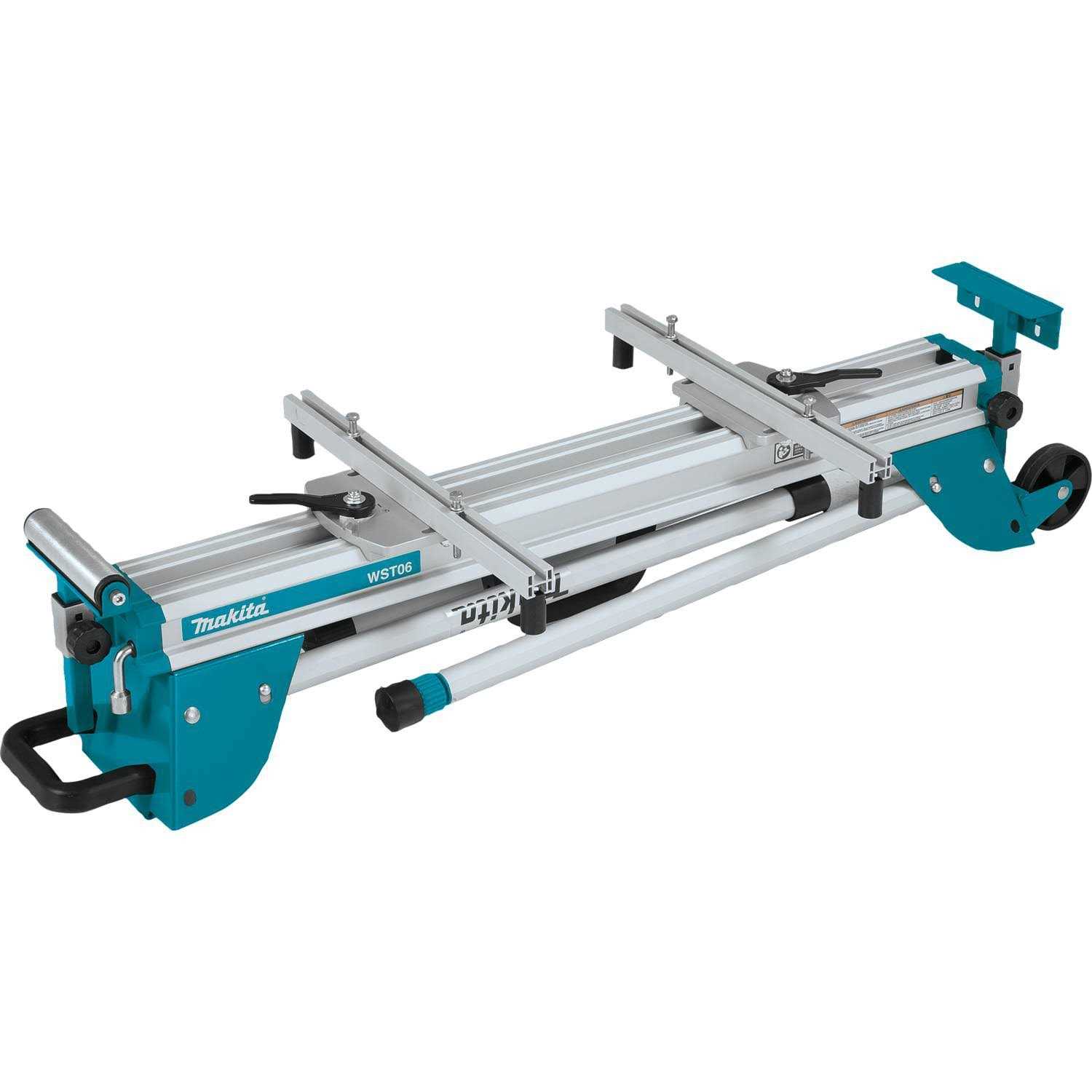 Makita Compact Folding Miter Saw Stand WST06 - Image 2