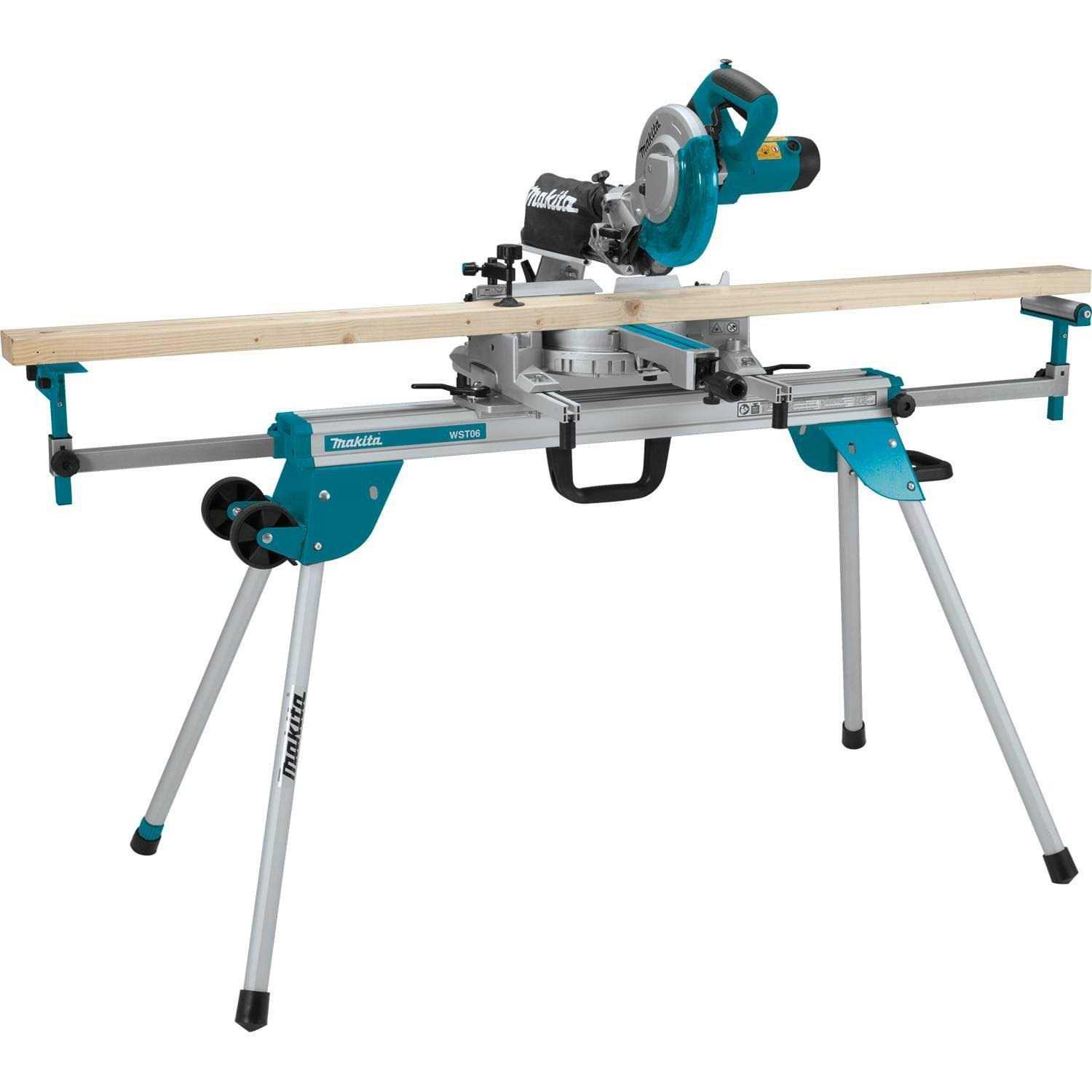 Makita Compact Folding Miter Saw Stand WST06 - Image 4