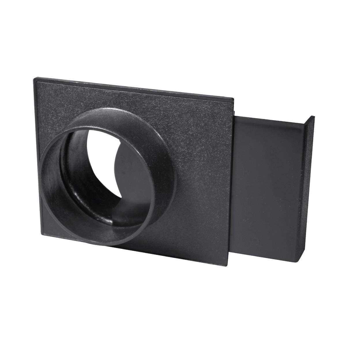 Powertec 70108 4 Inch Blast Gate for Dust Collector/Vacuum Fittings - Image 4