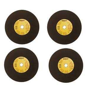DeWalt Metal Portable Saw Cut-Off Wheel - Image 4