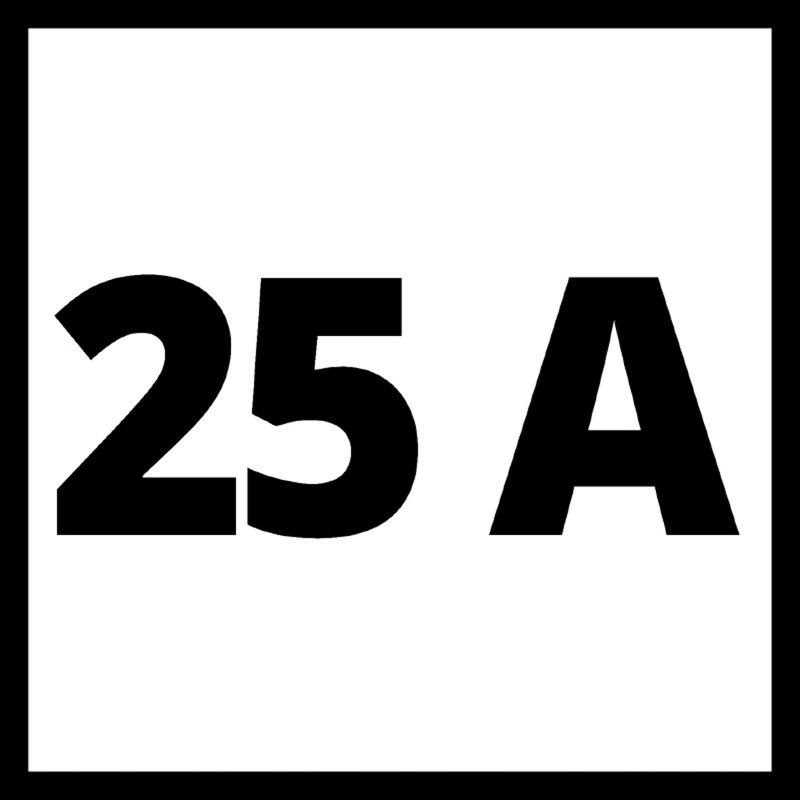 Einhell Power X-Change 18-Volt Lithium-Ion Compact Battery - Image 3