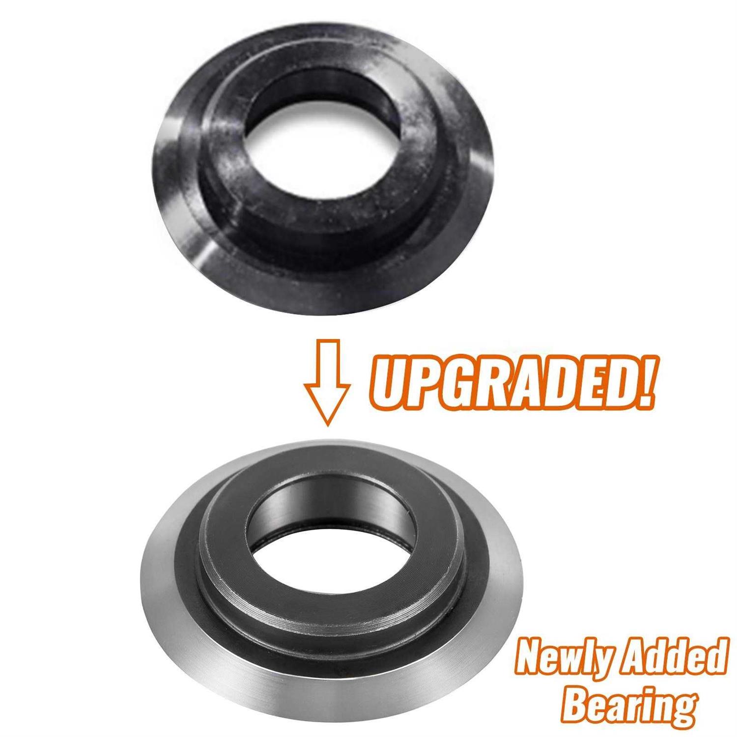 VEVOR Wire Stripper Blades 4 Pack of Replacement Blades, High-temperature Quenching and Alloy Pipe Cutter Blades - Image 5