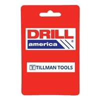 Drill America 3 Carbide Tipped Hole Cutter CTH3000 - Image 3