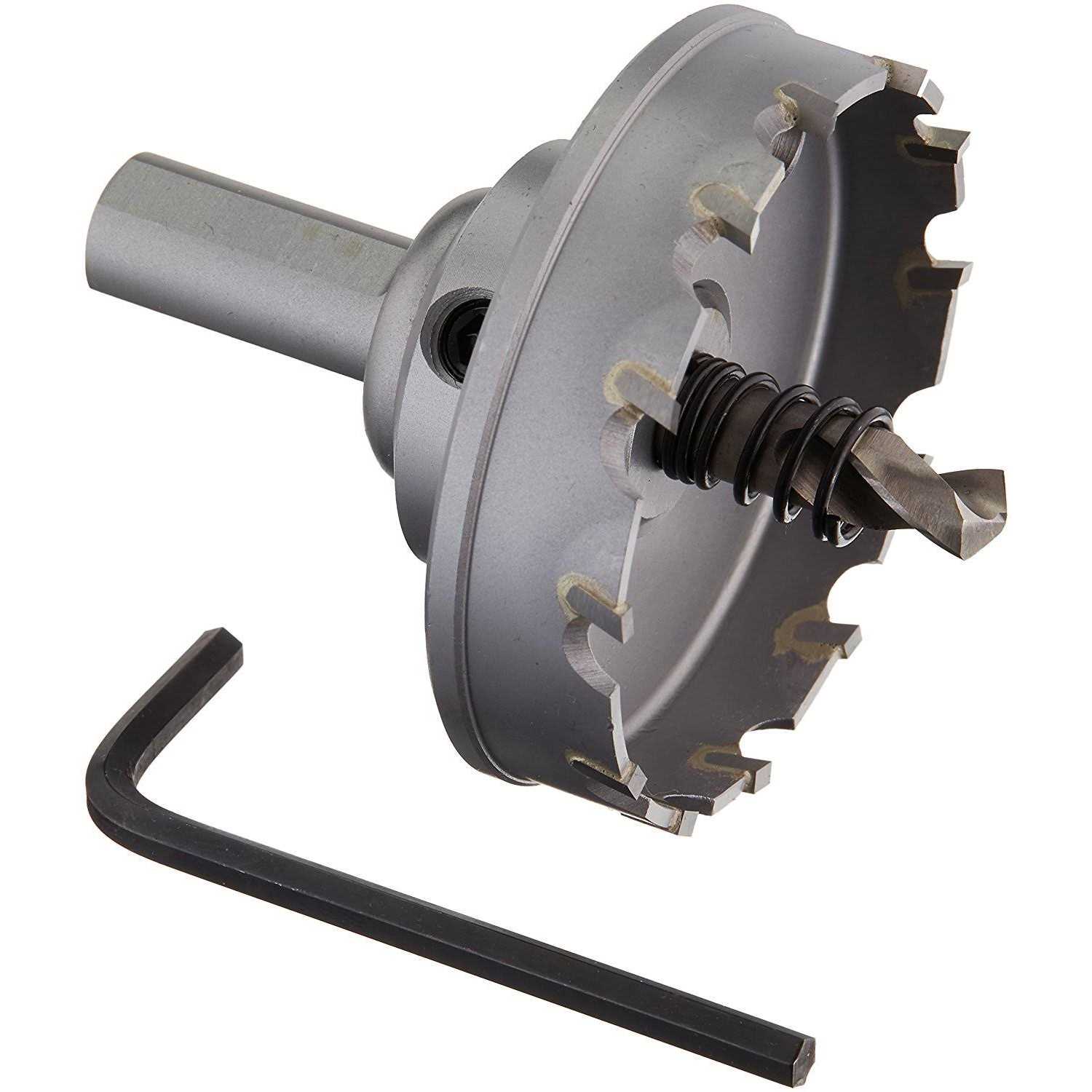 Drill America 3 Carbide Tipped Hole Cutter CTH3000 - Image 5