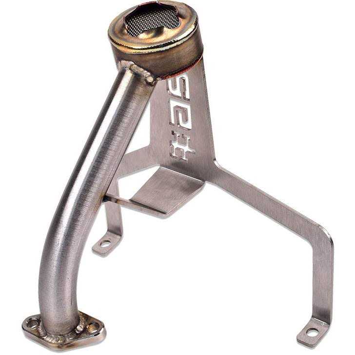 IAG Performance V2 Oil Pickup For 2002-14 Subaru WRX