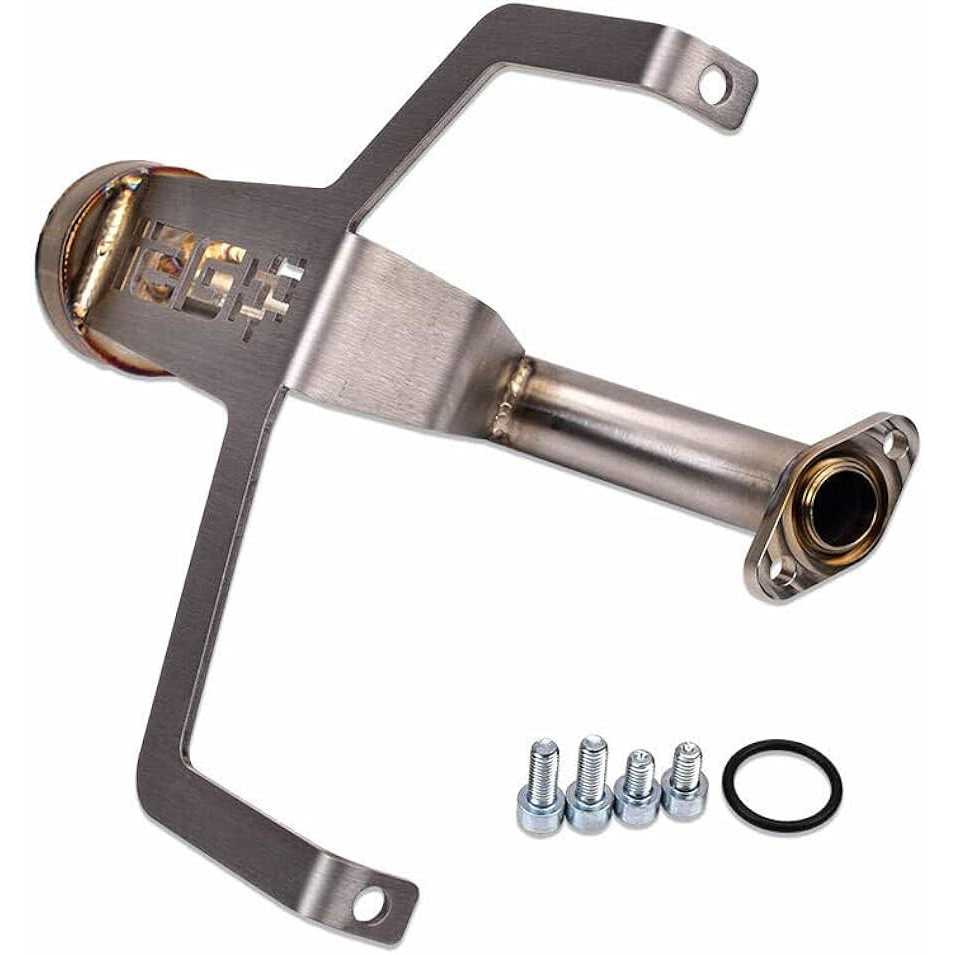 IAG Performance V2 Oil Pickup For 2002-14 Subaru WRX - Image 2