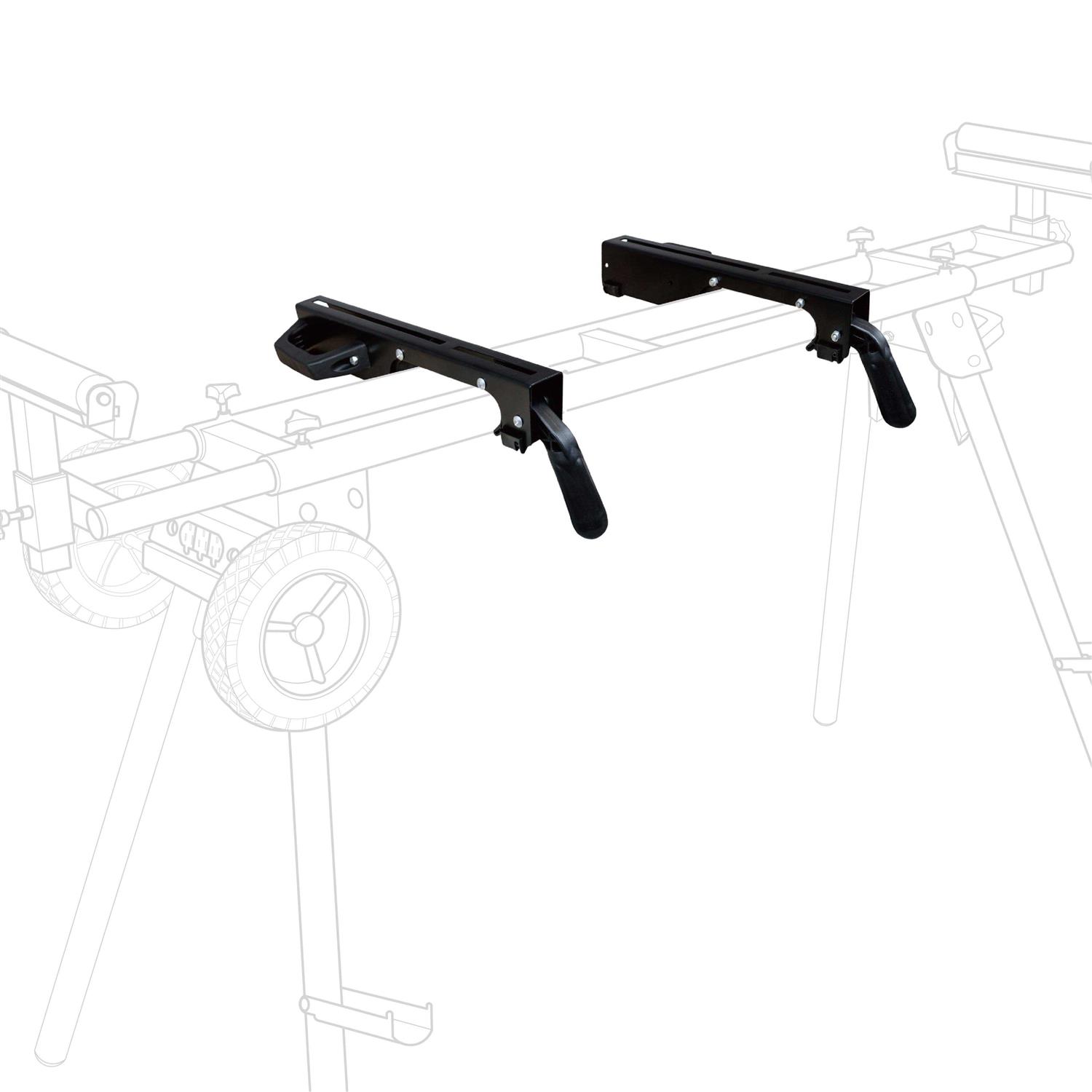 POWERTEC MT4000MBA Miter Saw Stand Mounting Bracket Assembly - Image 4