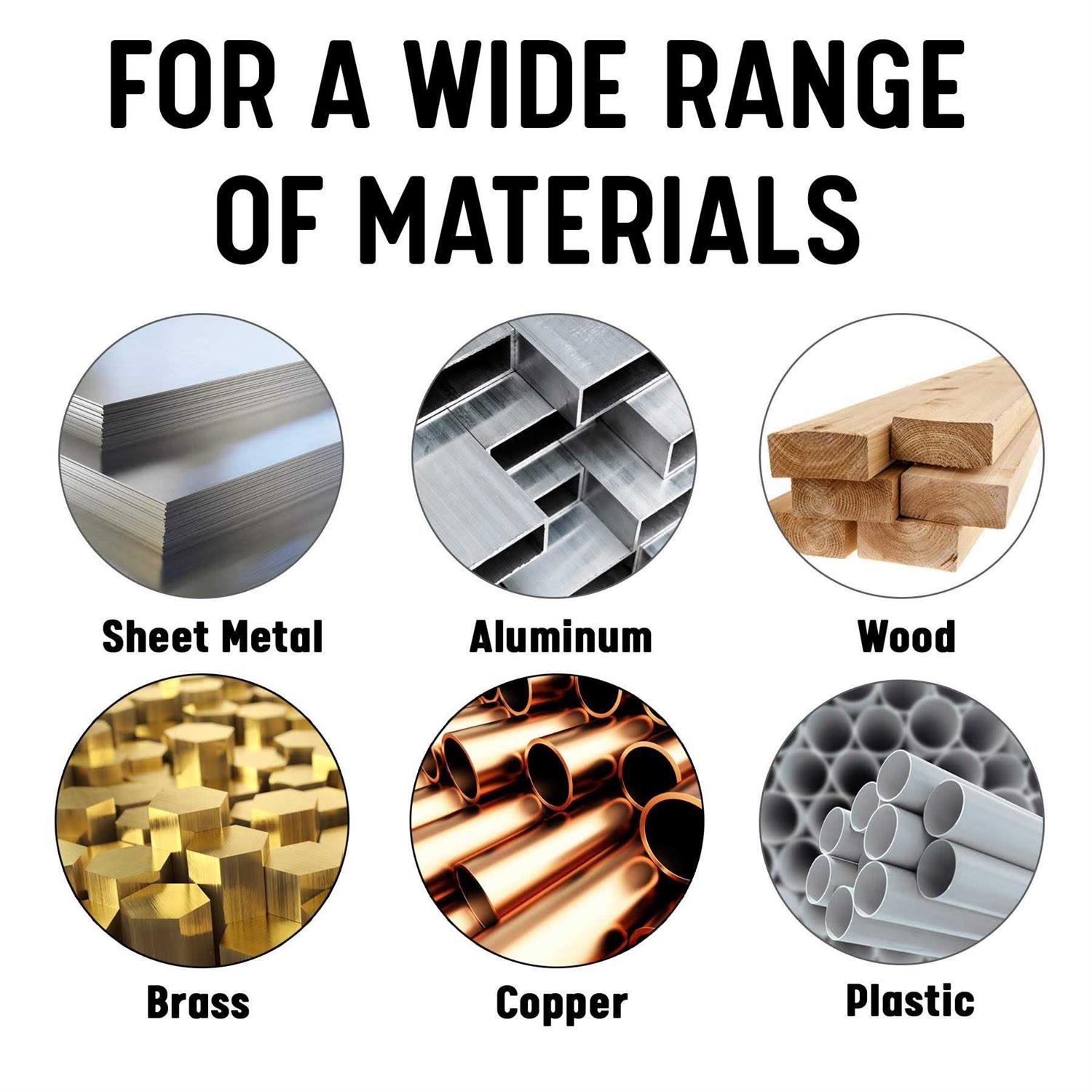 Drill America Reduced Shank HSS Drill Bit - Image 3