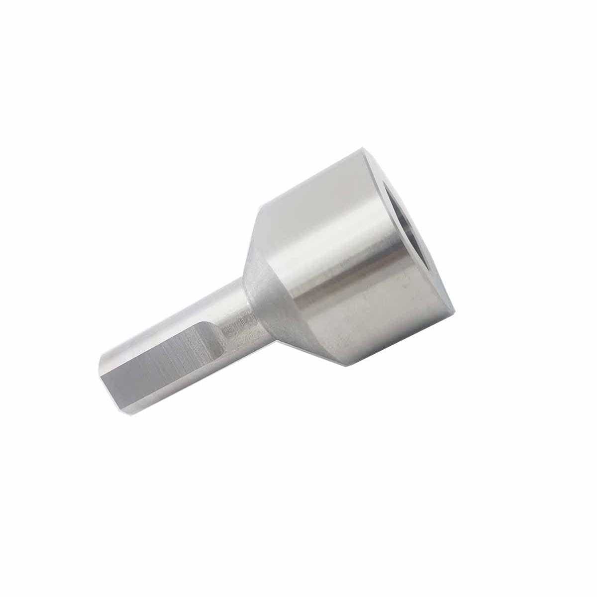 Ice House Winch Adapter for Cordless Drill Made in 304 Stainless Steel - Image 3