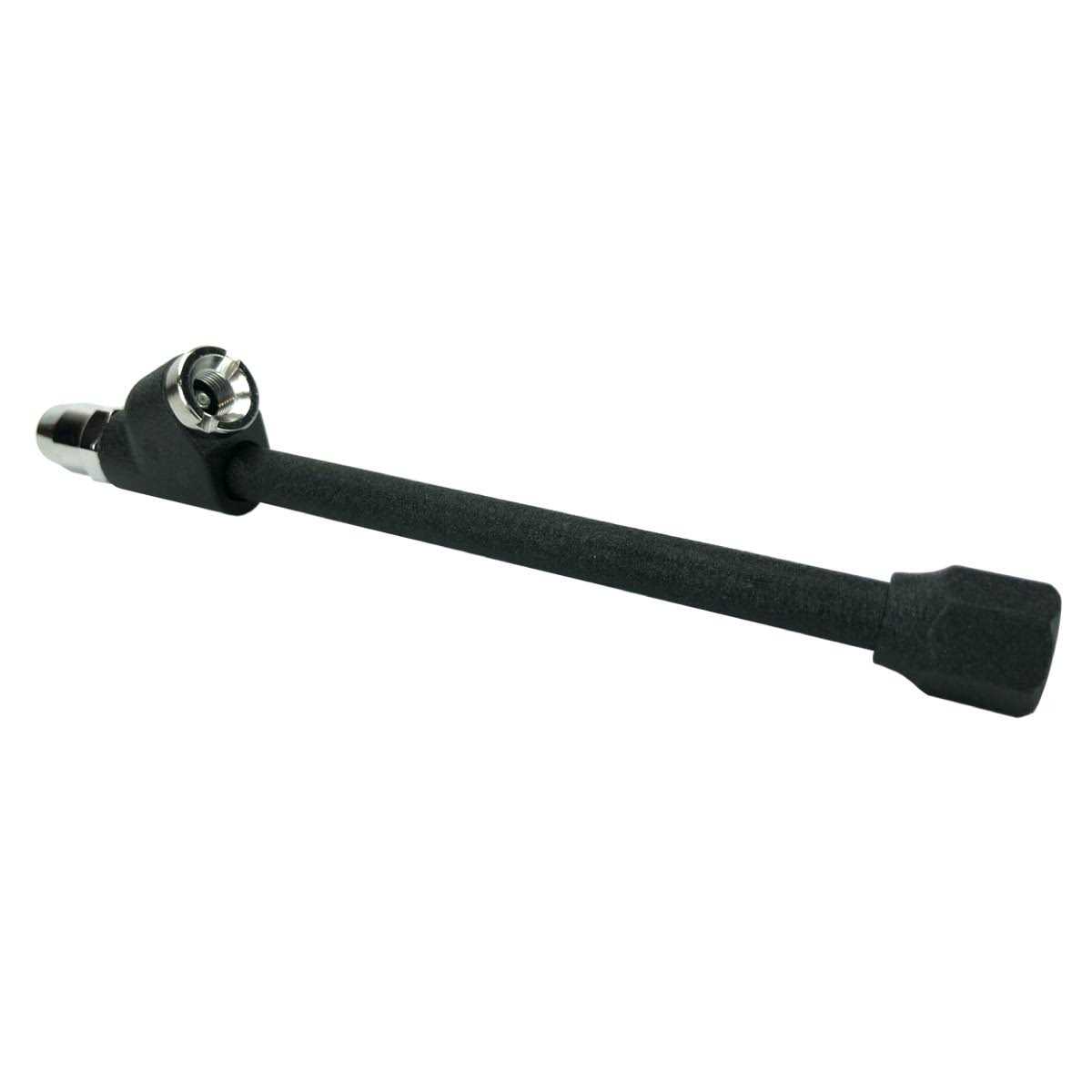 Haltec CH-350-LO Black Reverse Tilt Dual Foot Lock On Air Chuck 1/4 NPT Truck - Image 3