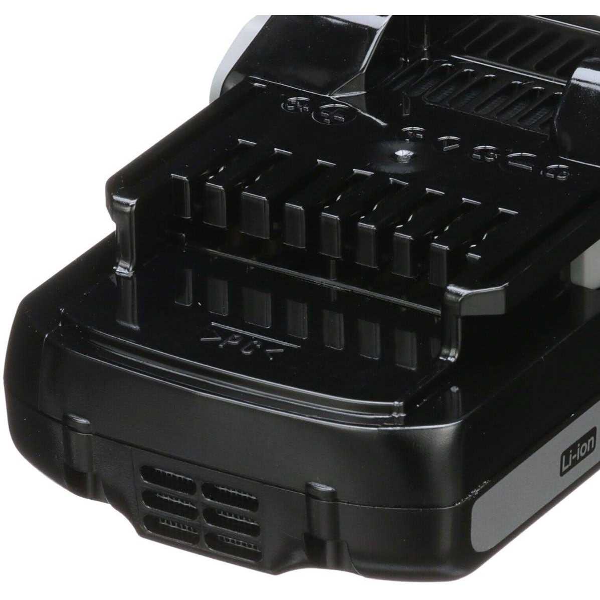 Metabo HPT 339782M 18V Compact 3.0-Amp Hour Lithium Ion Battery - Image 2