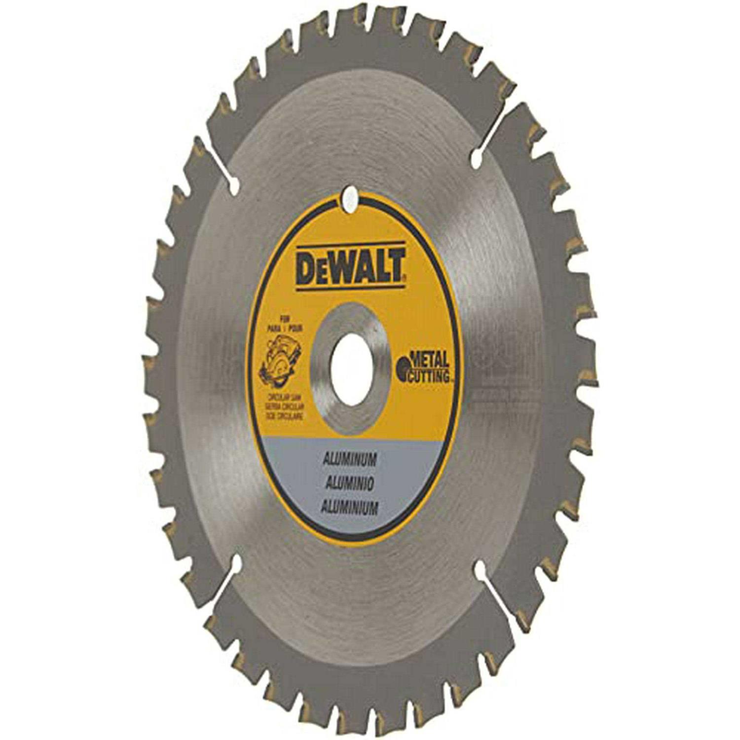 Dewalt DW9152 Aluminum Saw Blade - Image 5