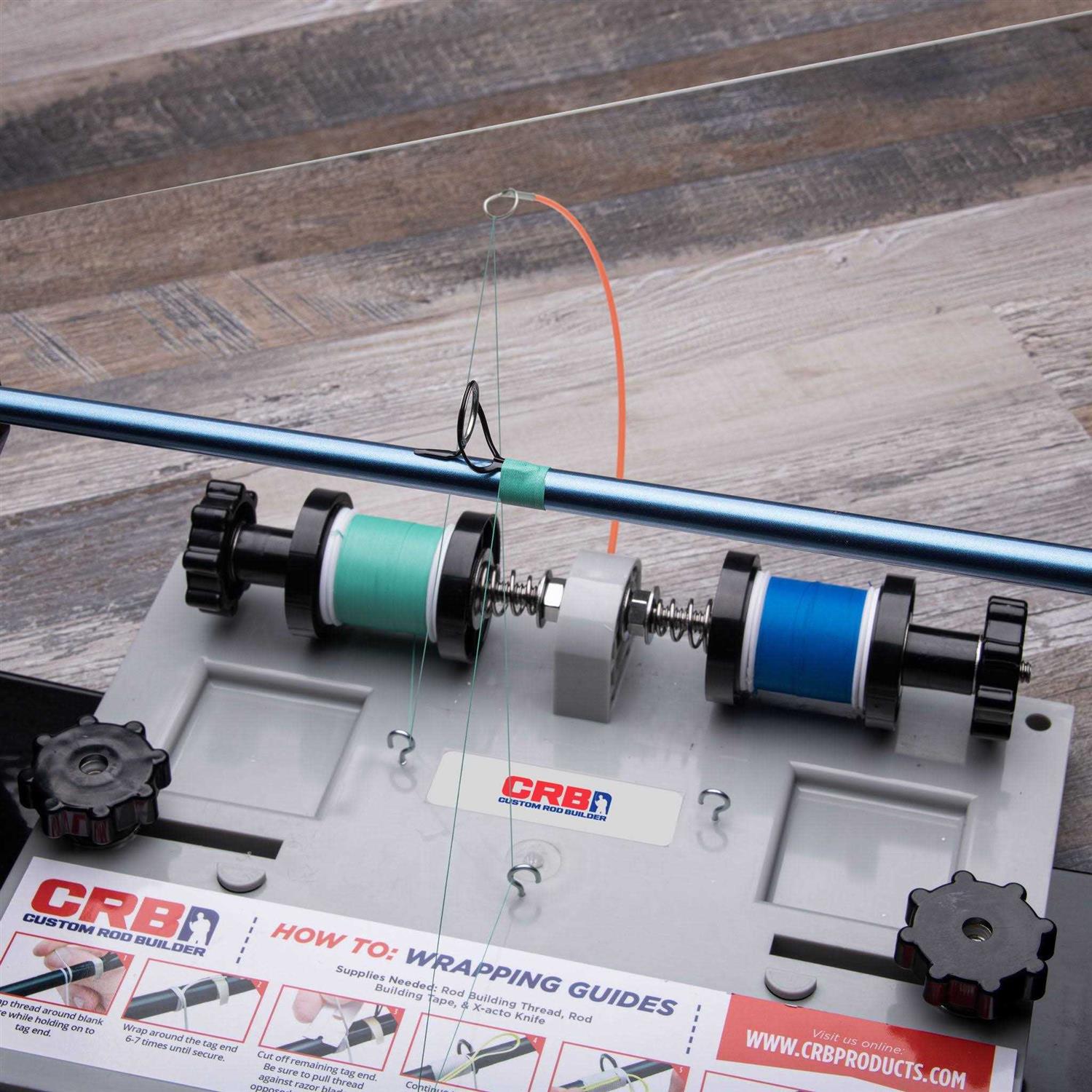CRB Advanced Hand Wrapper System - Image 5