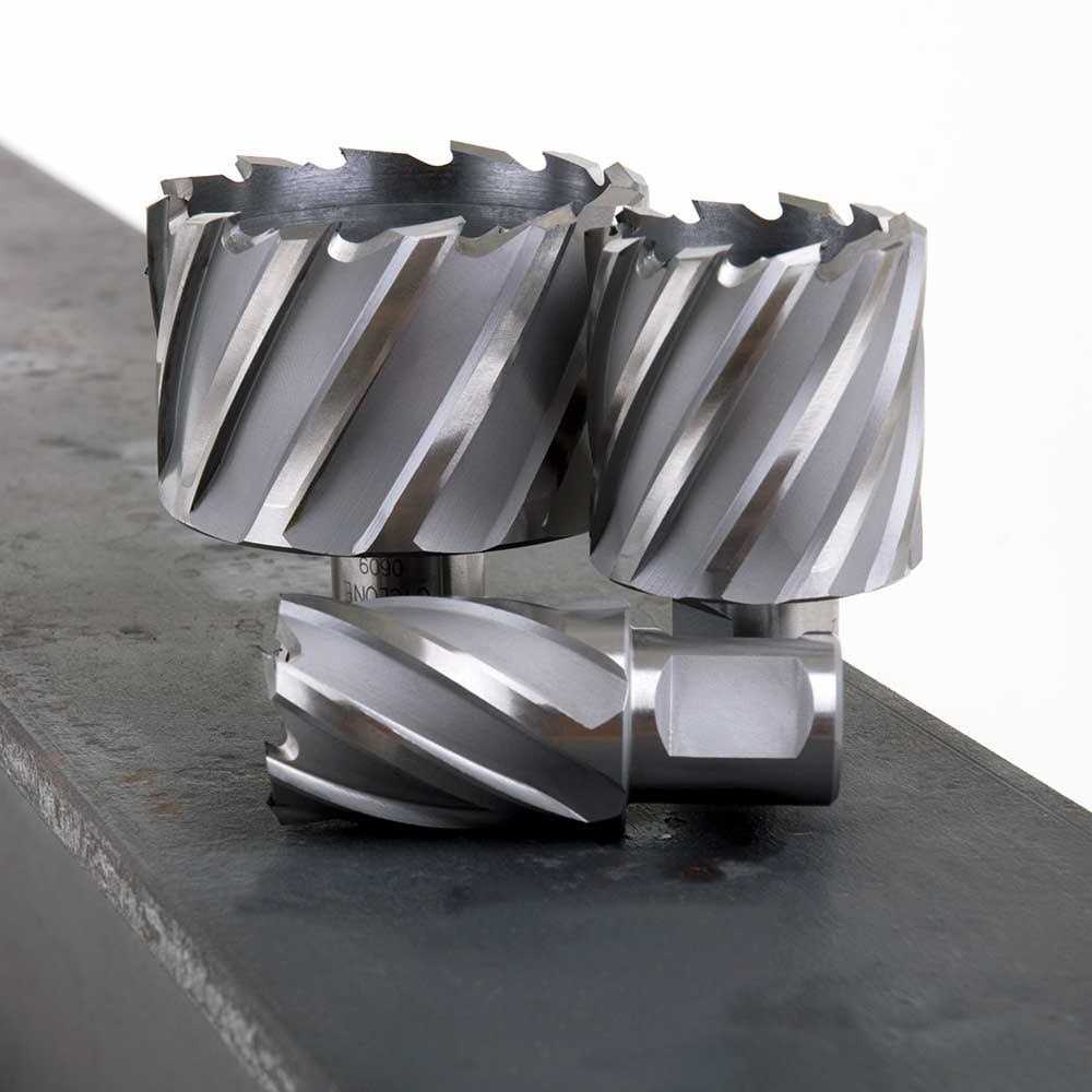 Evolution 1/2 in. Diameter x 1 in. Depth Annular HSS Cutter - Image 5