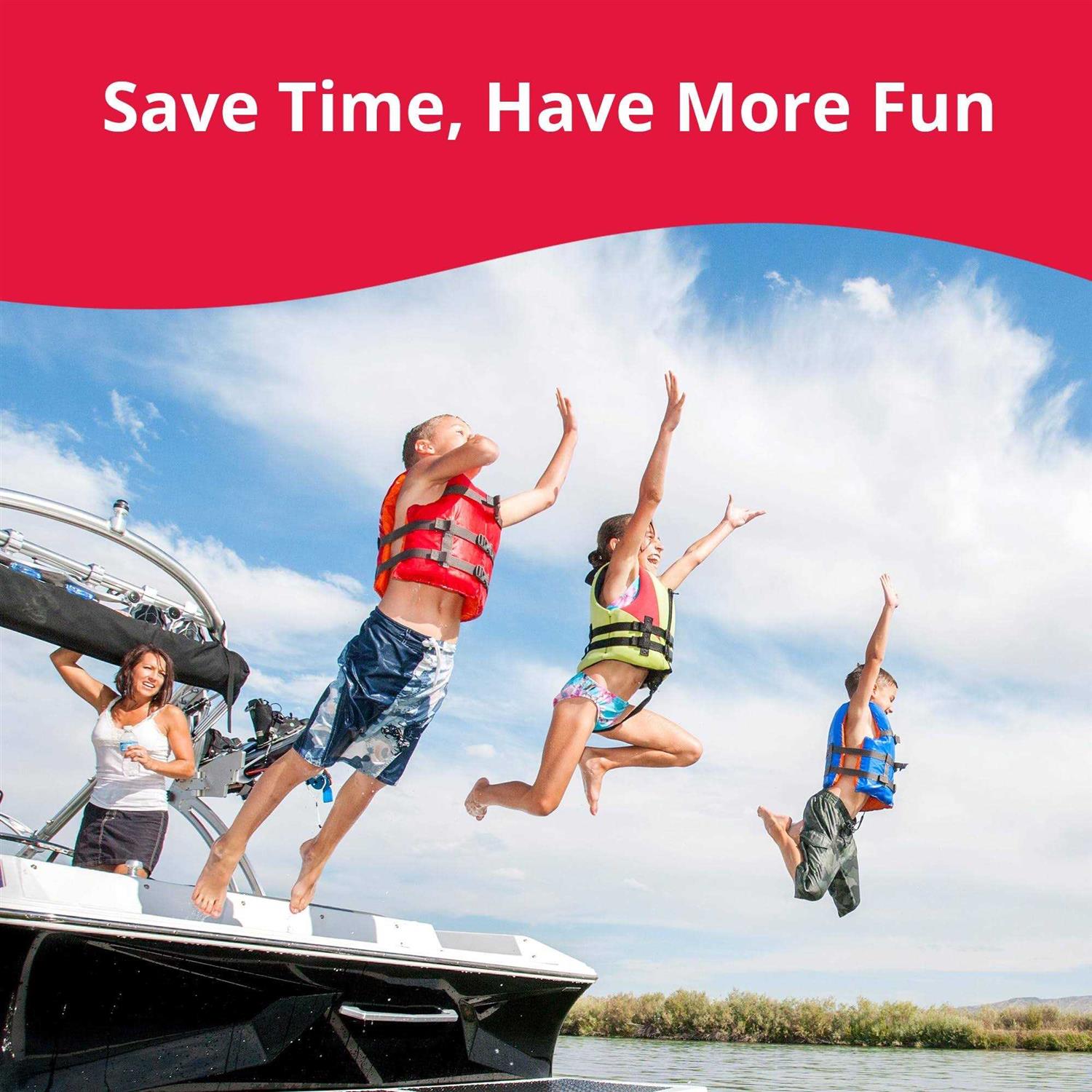 Seasense Rope Cutting Gun 50014090 - Image 4