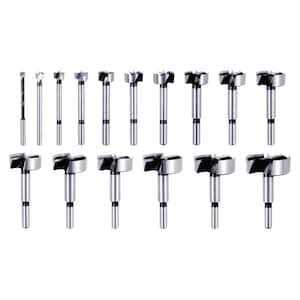 Diablo FB-100 Forstner Bit Boxed Set - Image 3