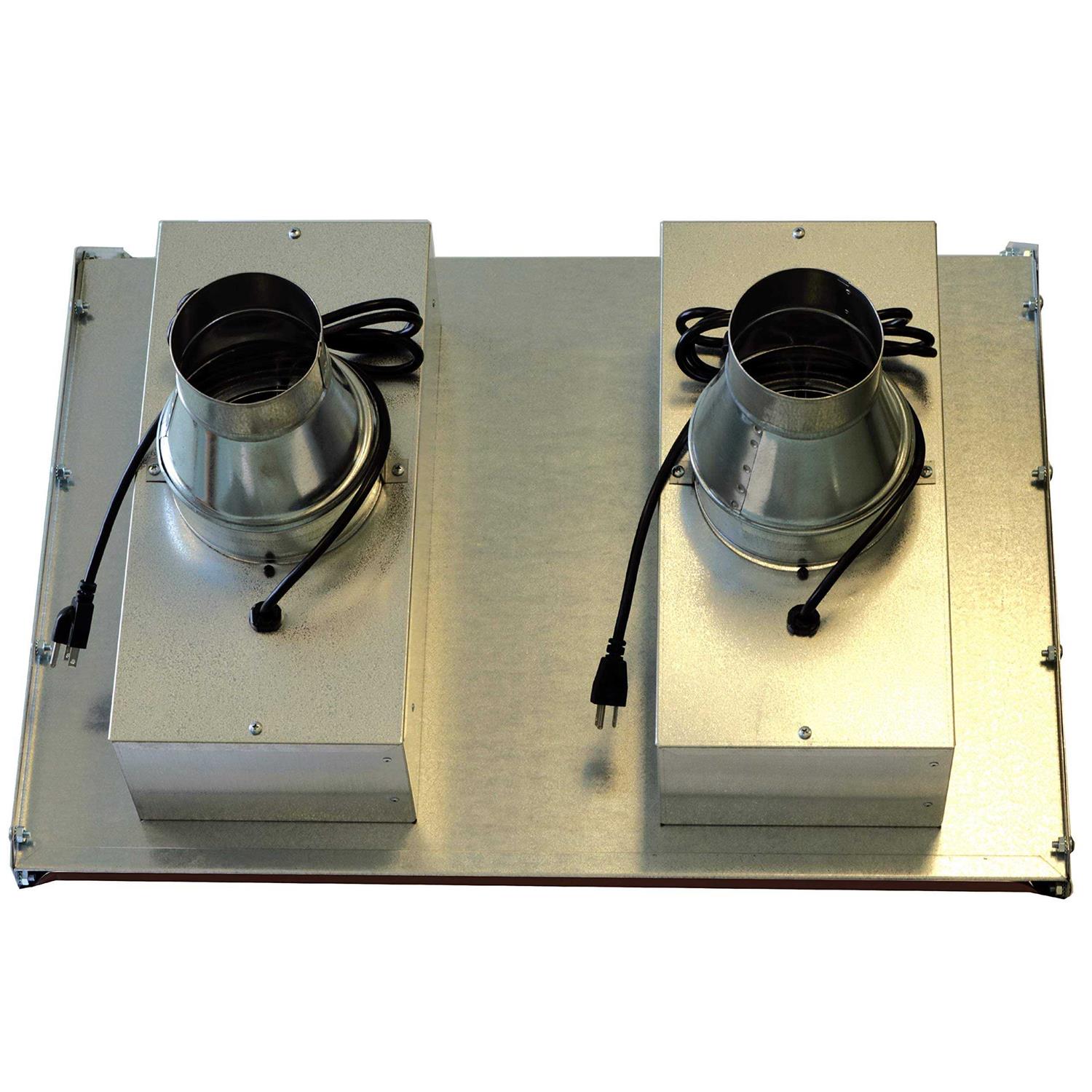 Paasche HSSB-30-16 Hobby Spray Booth - Image 3