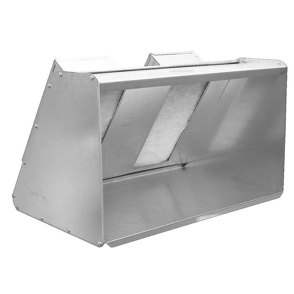 Paasche HSSB-30-16 Hobby Spray Booth - Image 5