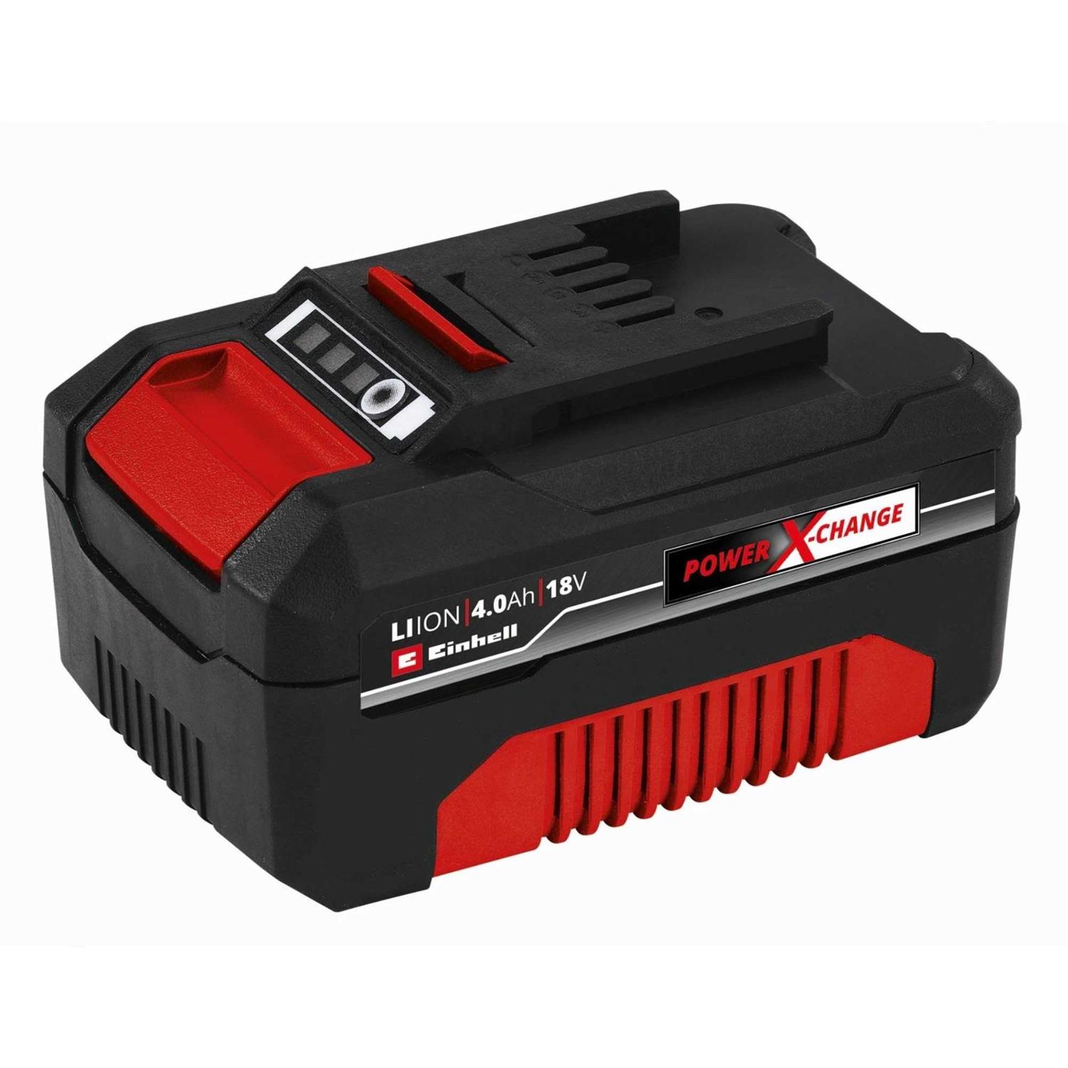 Einhell Starter Kit 18V 4.0Ah Power X-Change - Image 5
