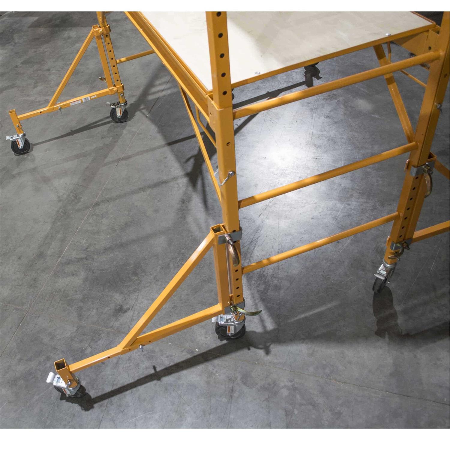 Sportsman GSAOSET 4 Piece Adjustable Outrigger Set - Image 4