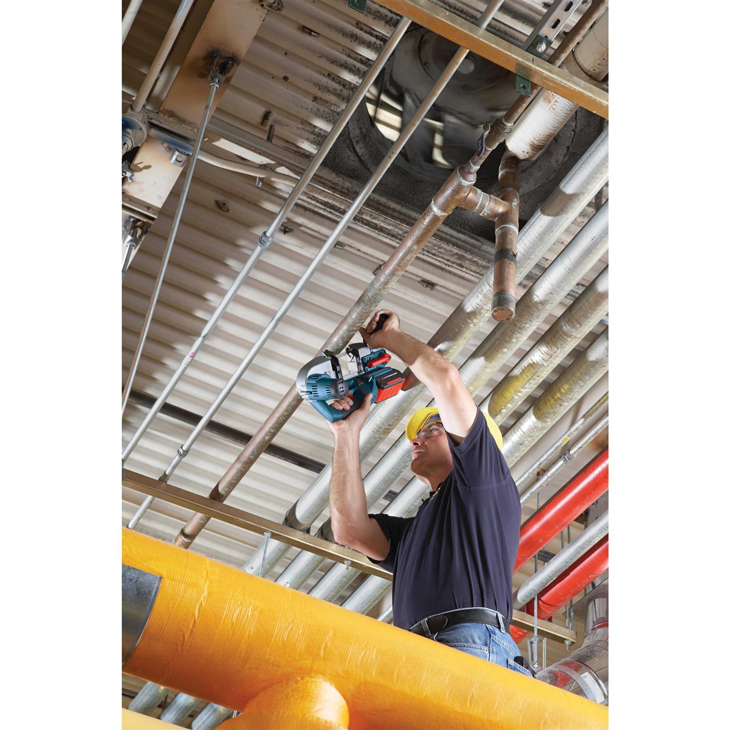 Bosch 80-in Stationary Band Saw Blade BS80-6W - Image 3