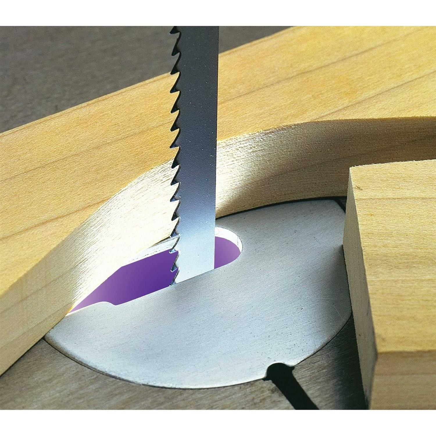 Bosch 80-in Stationary Band Saw Blade BS80-6W - Image 5