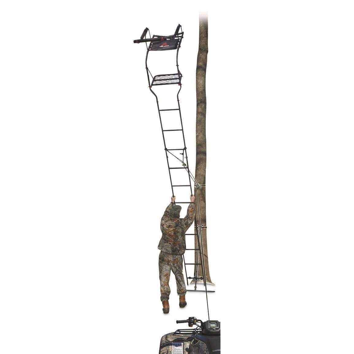 Primal Treestands Primal Tree Stands Standz Up Ladder Hoist - Image 5