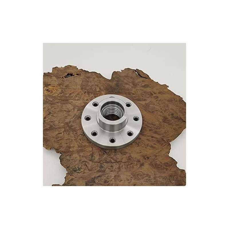 phukimlong 3 Wood Lathe Steel Faceplate Chucks - Image 5