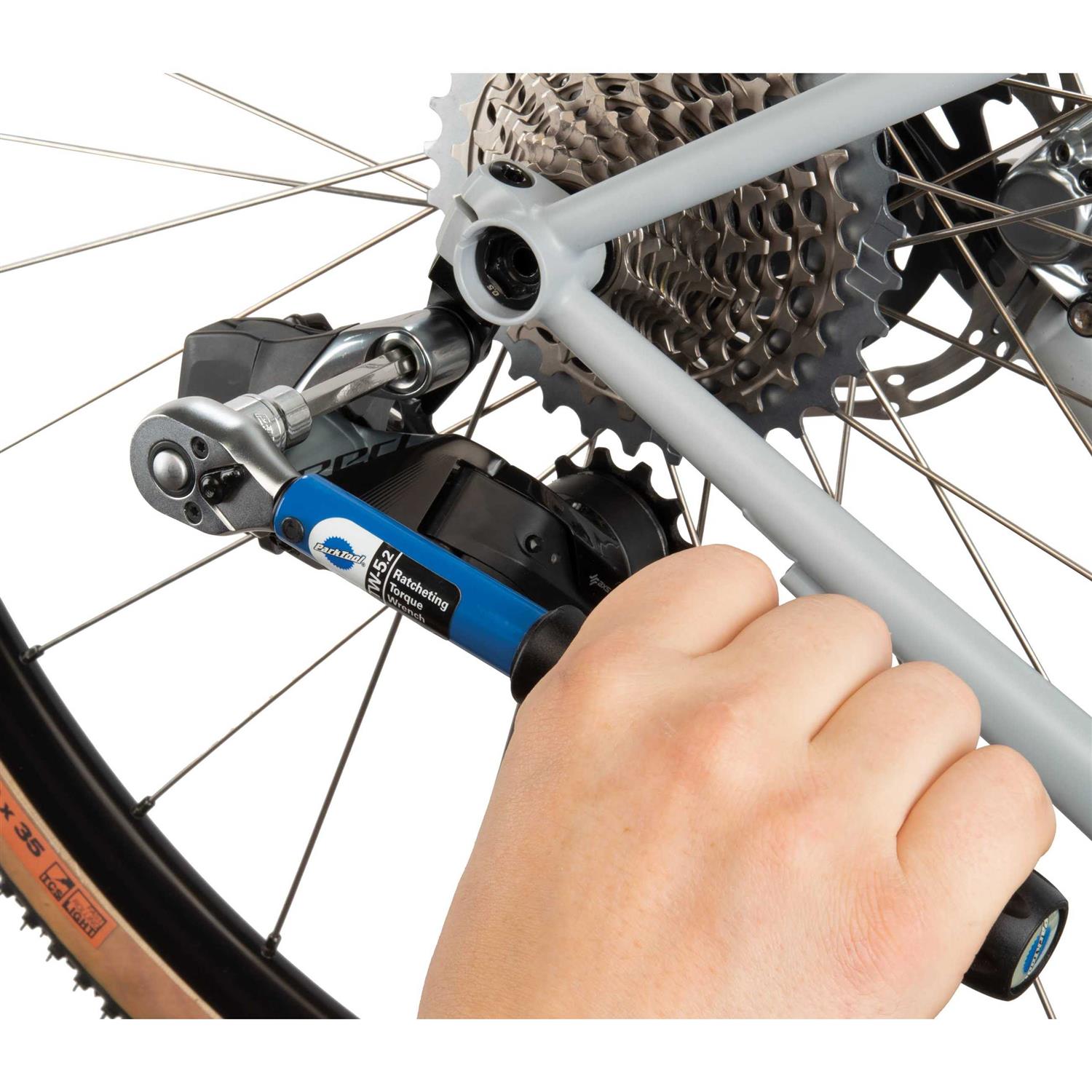 Park Tool SBS 1.2 Socket and Bit Set - Image 3