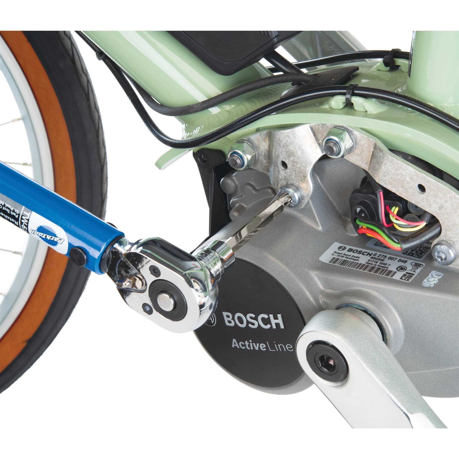 Park Tool SBS 1.2 Socket and Bit Set - Image 4