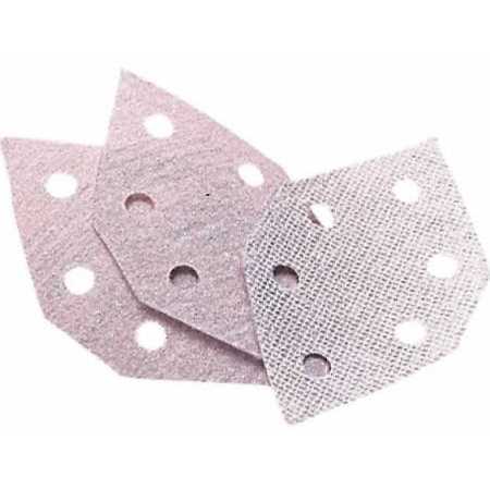 Porter Cable 767602205 diamond-shaped Hook & Loop Profile Sanding Sheets - Image 5