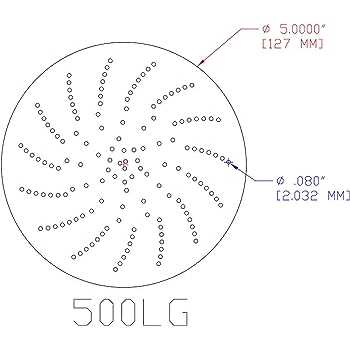 3M Cubitron II Stikit Film Disc 775L 87430 - Image 5