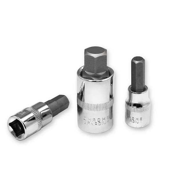 Stark SAE Pro-Grade Hex Allen Bit Socket Set - Image 4