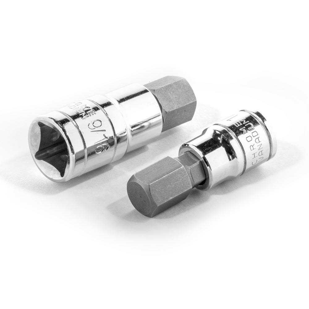 Stark SAE Pro-Grade Hex Allen Bit Socket Set - Image 5