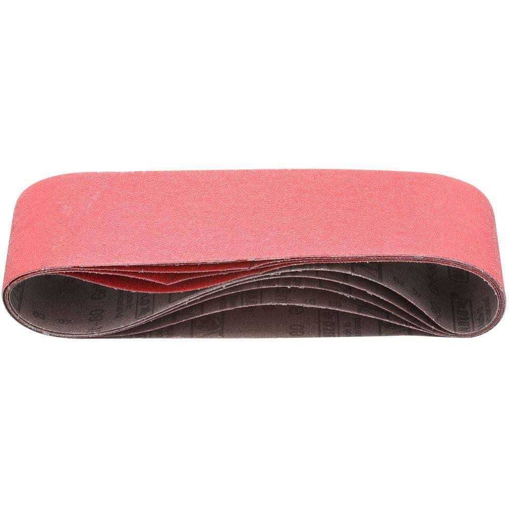 Diablo 3 in. x 21 in. 80-Grit Sanding Belt DCB321080S05G - Image 5