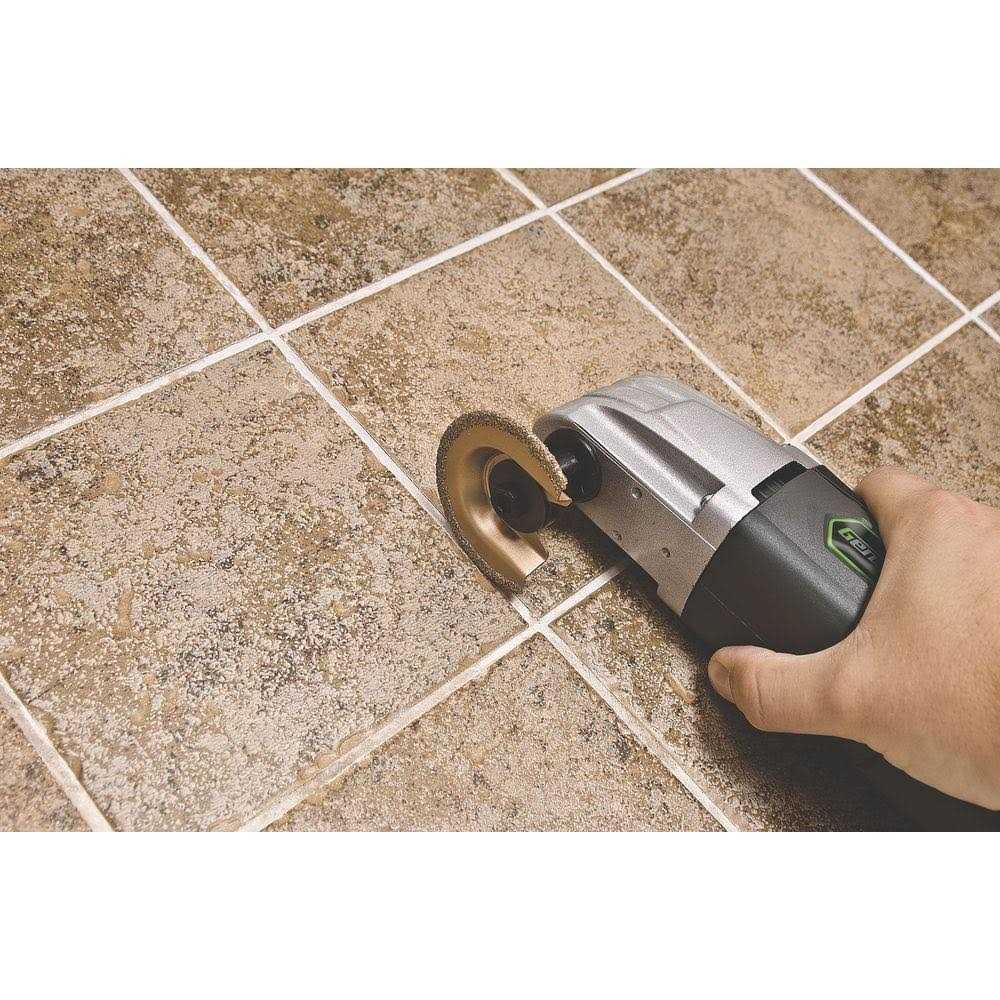 Genesis 1/8 Grout Removal Blade - Image 3