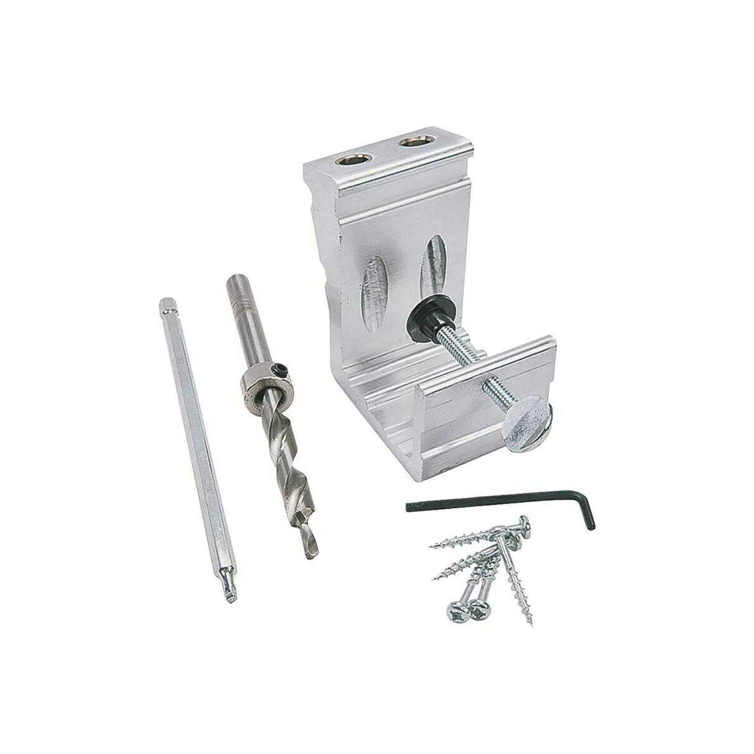 General Pocket Hole Jig Kit 849 - Image 4