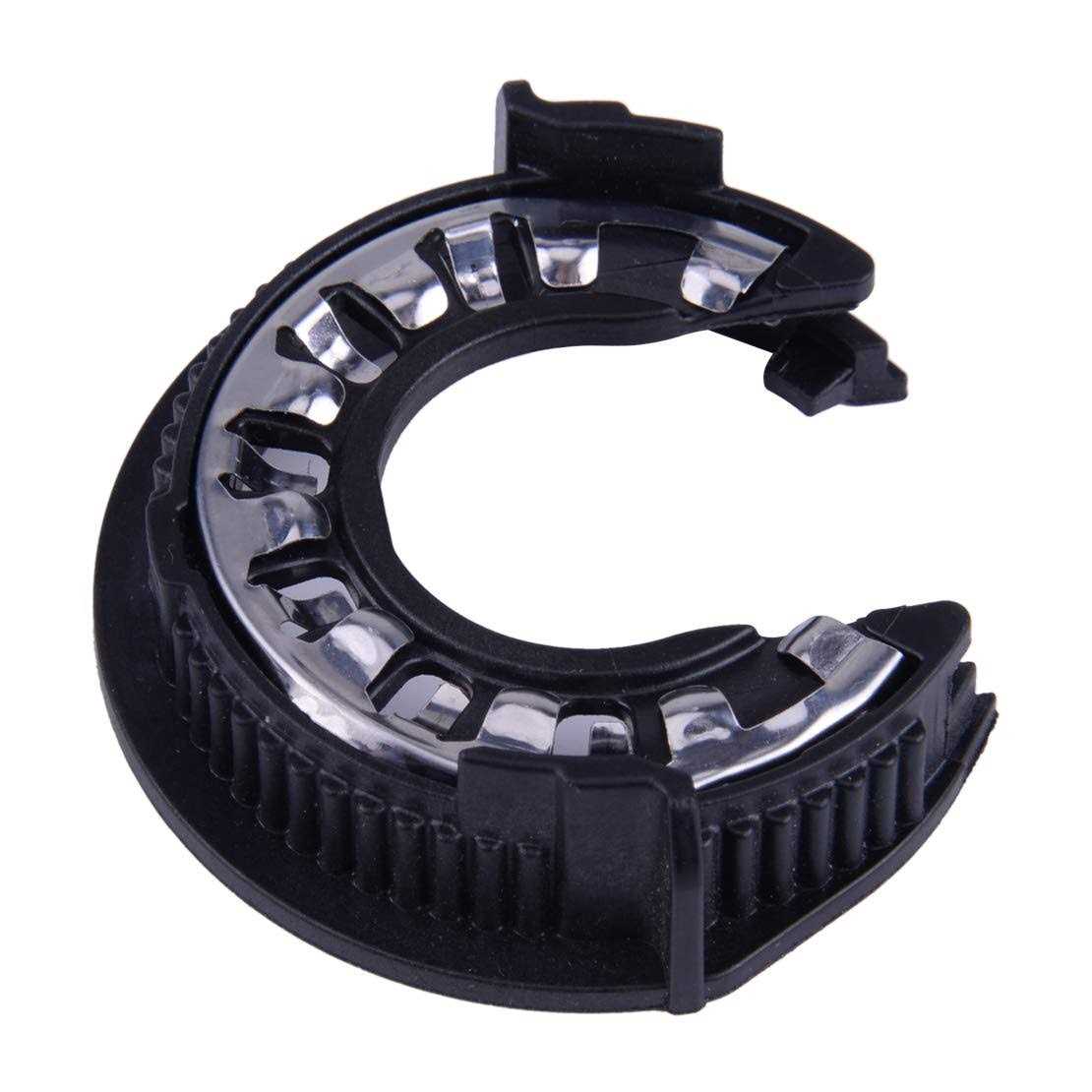 Eastar 2pcs D1S D3S Xenon Headlight HID Light Bulb Holder Retainer Clip Ring Fit for Tesla Model S Jaguar XF Dodge Charger - Image 3