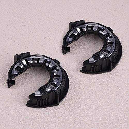 Eastar 2pcs D1S D3S Xenon Headlight HID Light Bulb Holder Retainer Clip Ring Fit for Tesla Model S Jaguar XF Dodge Charger - Image 5