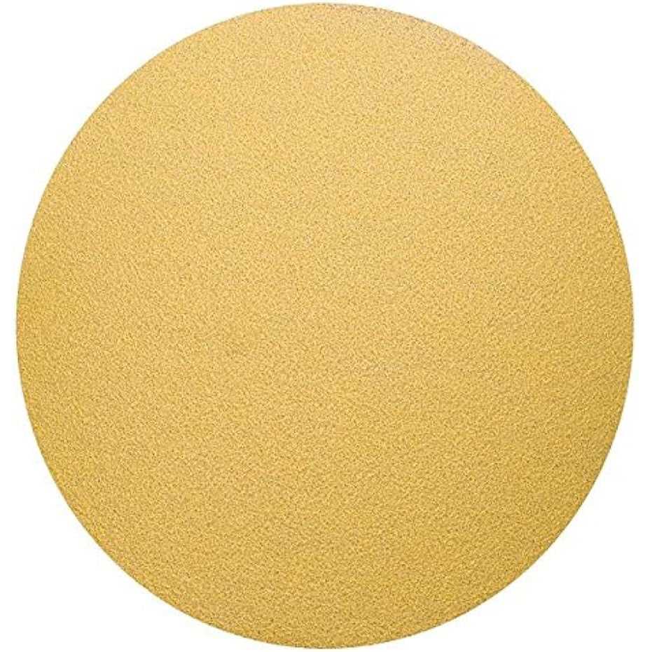 Benchmark Abrasives PSA Gold Self Adhesive DA Sanding Disc Roll Aluminum Oxide Grains Designed for Surface Blending Edge Sanding General St - Image 5