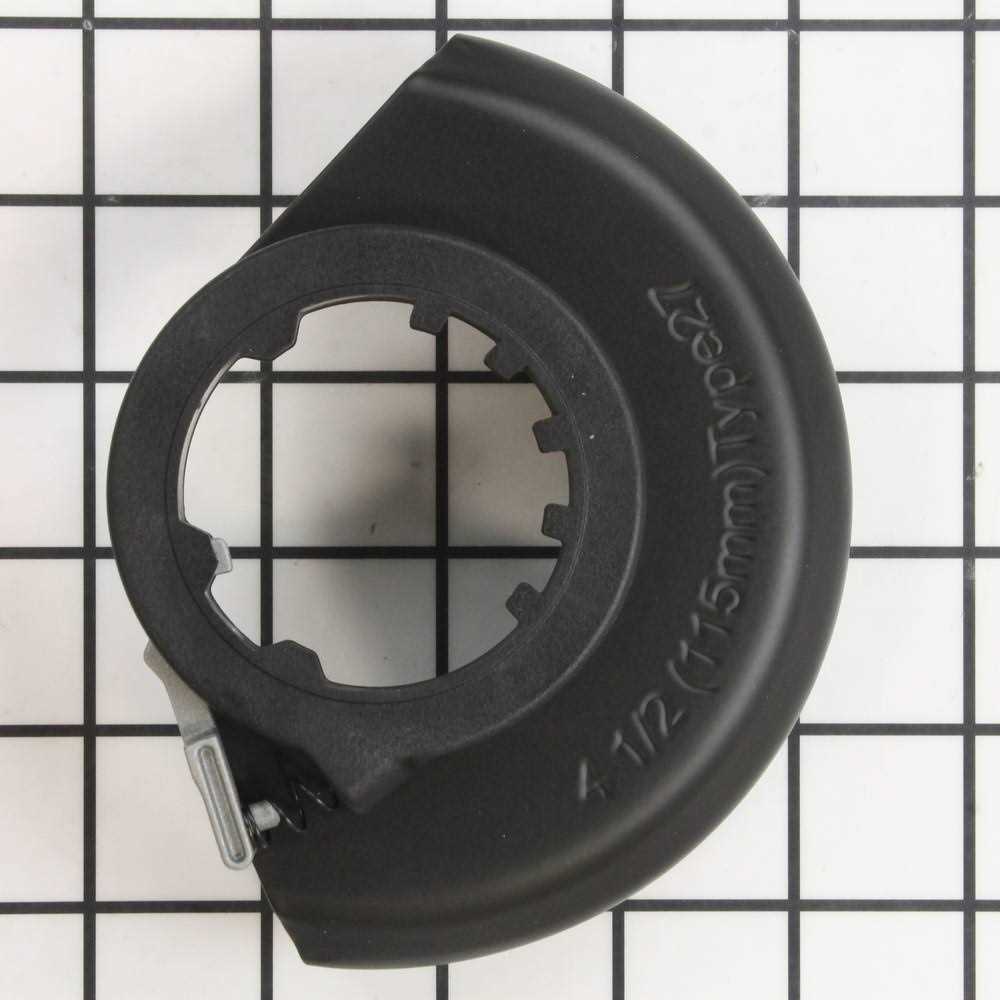 Milwaukee 43-54-1070 Guard Assembly