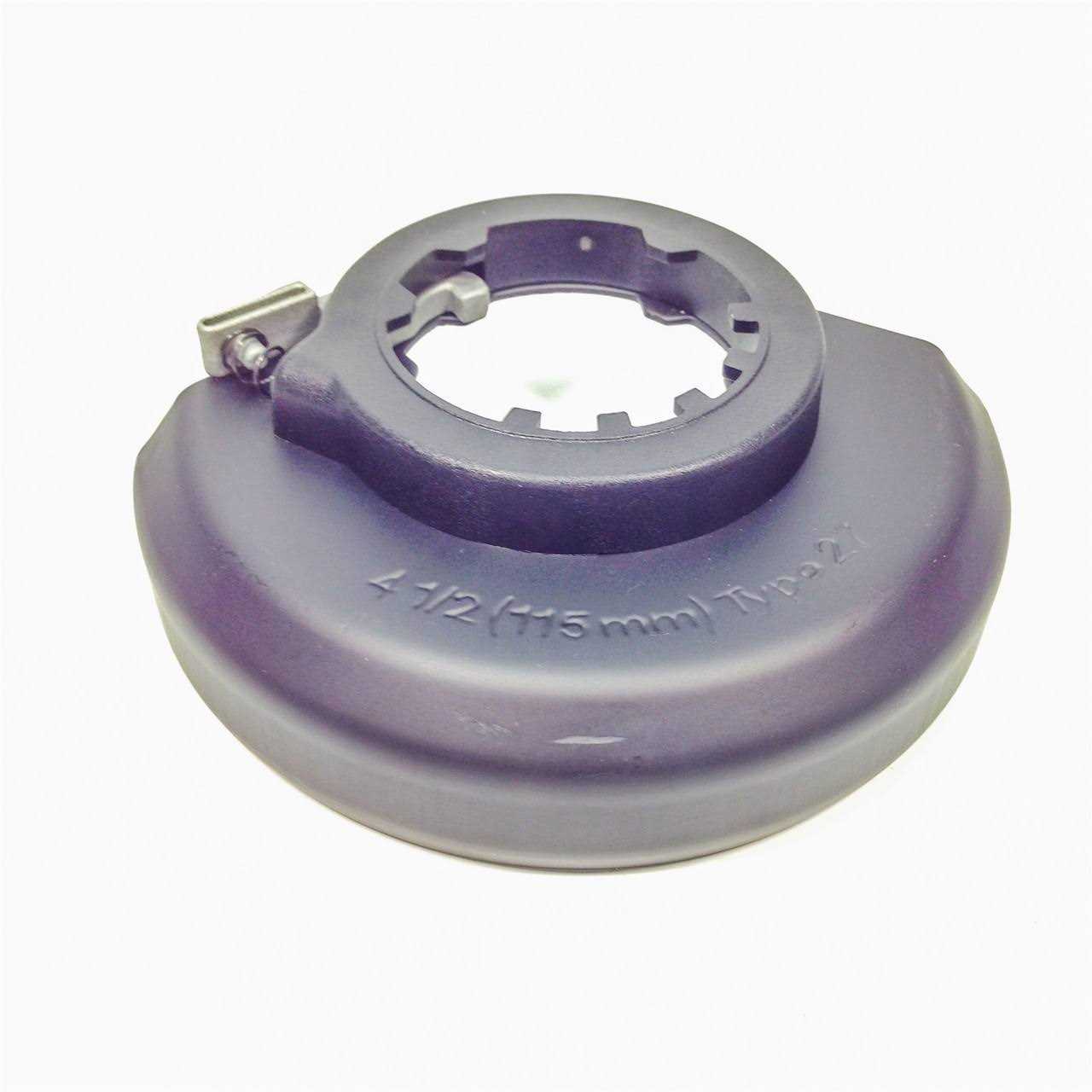 Milwaukee 43-54-1070 Guard Assembly - Image 5