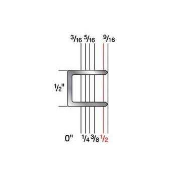 Duo-Fast 5016C 20 Gauge 1/2 Wide 1/2 Crown Staples - Image 5