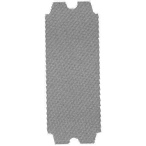 scottchen Drywall Sanding Screen Mesh Sheet 4-3/16 x 11-1/4 Grit - Image 4