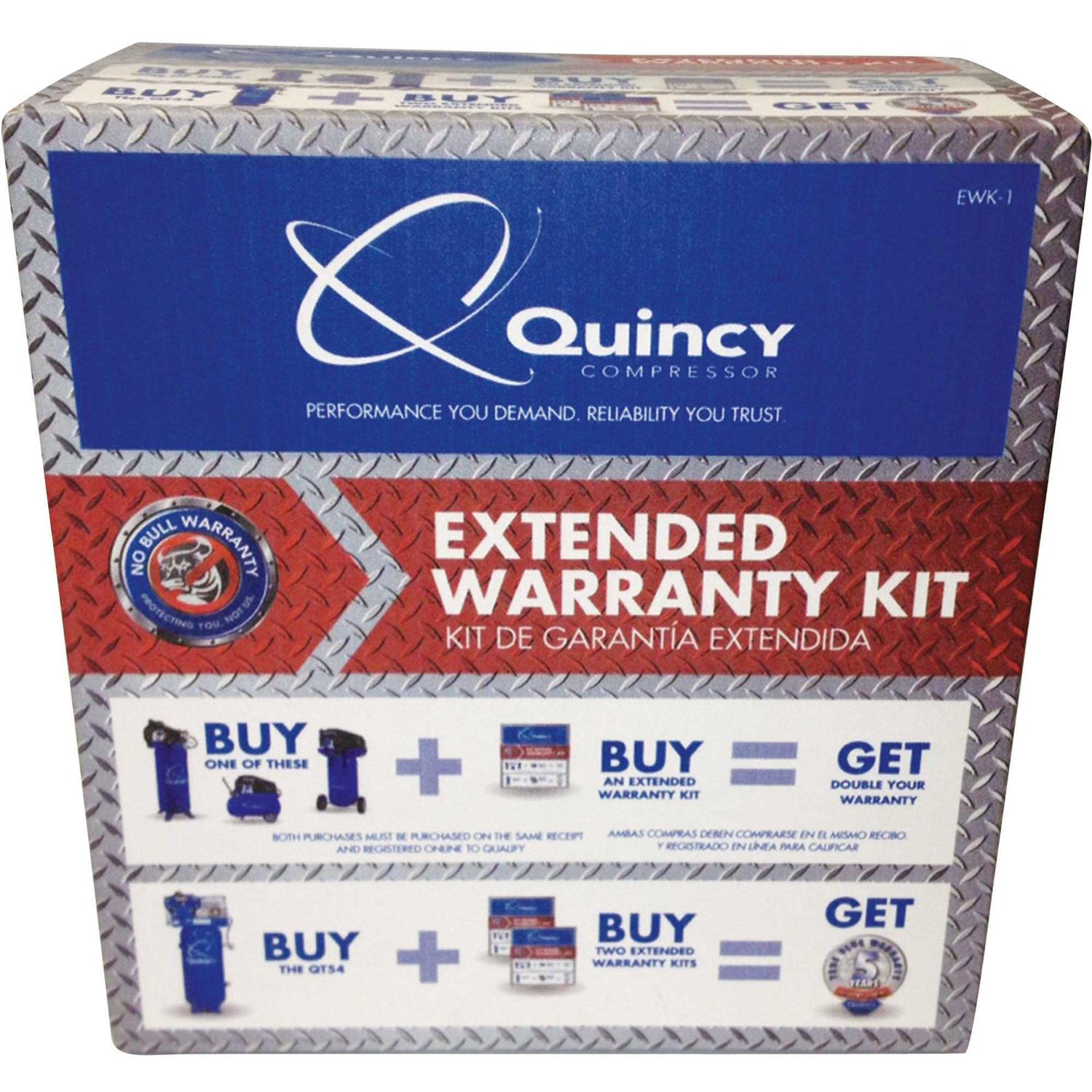 Quincy EWK1 Maintenance Kit for 20 - Image 3