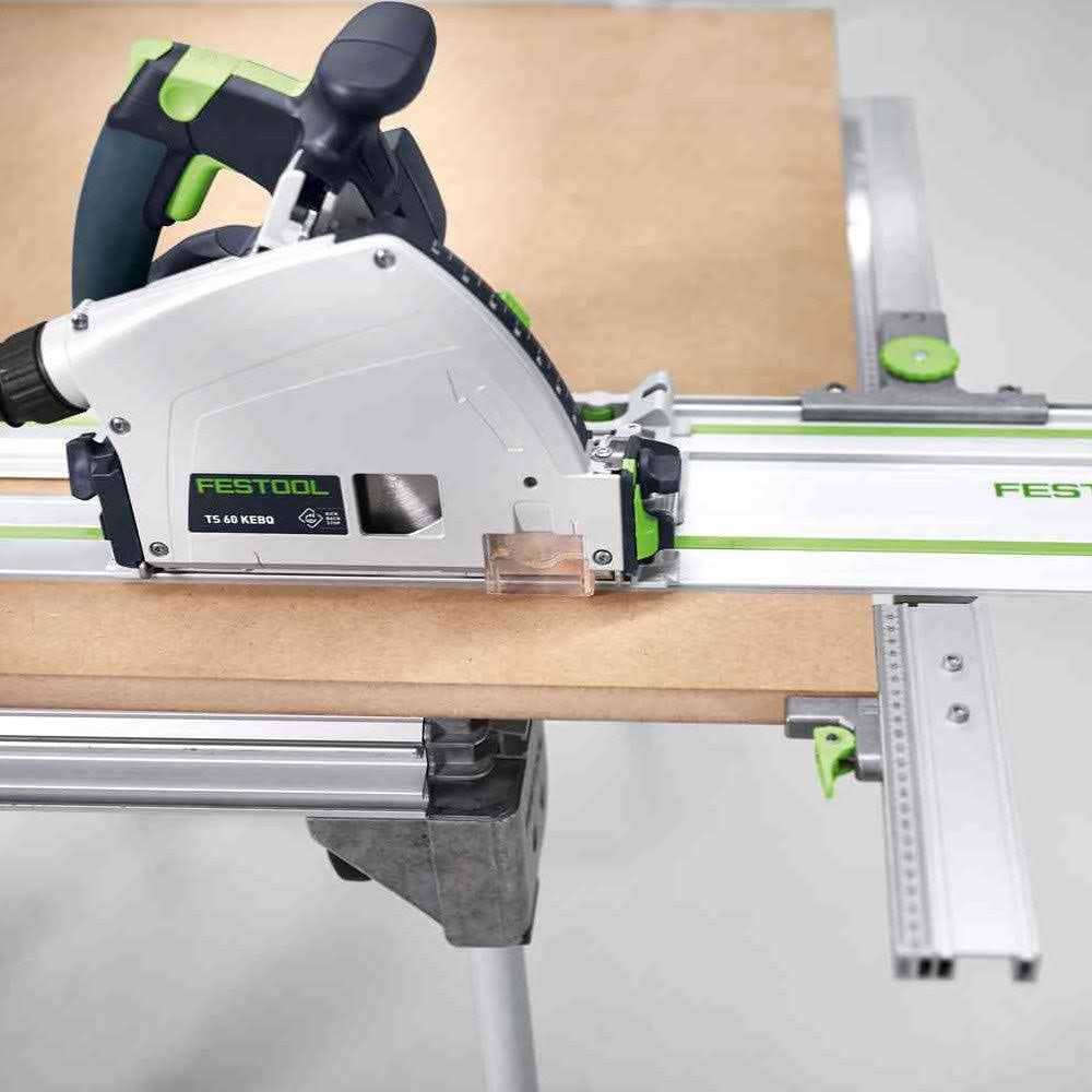Festool 201182 Parallel Side Fence - Image 4